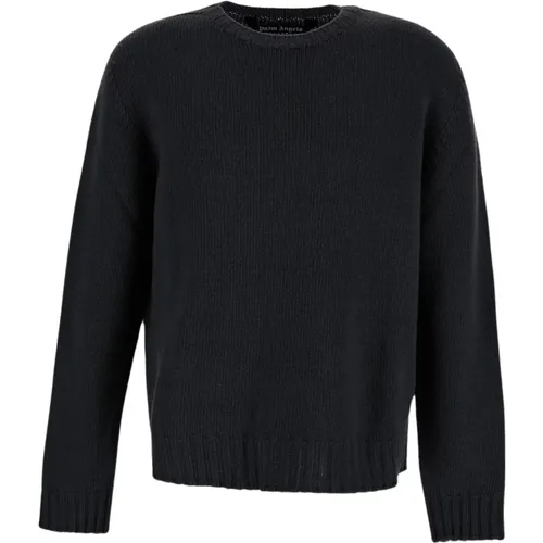 Sweatshirt Man Clothing , male, Sizes: L, M, S - Palm Angels - Modalova