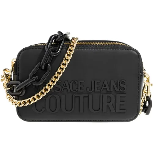 Crossbody Shoulder Bag , female, Sizes: ONE SIZE - Versace Jeans Couture - Modalova