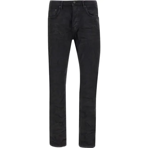 Jeans , male, Sizes: W30, W33, W36, W31 - Purple Brand - Modalova