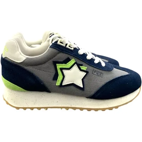 Sneakers Fenixc Spargel Fn02 , Herren, Größe: 43 EU - atlantic stars - Modalova