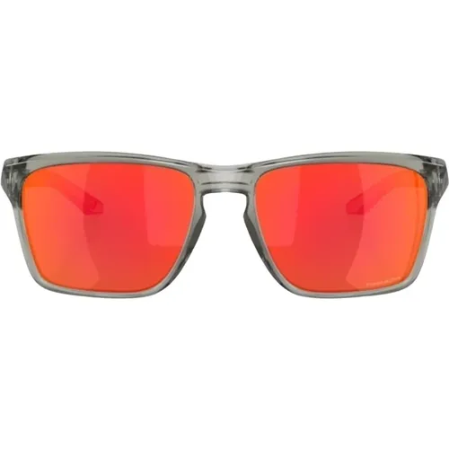Transparente Graue Kissen Sonnenbrille - Oakley - Modalova