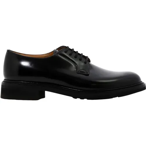Churchs Flat shoes , male, Sizes: 10 UK, 8 UK, 7 UK, 7 1/2 UK - Church's - Modalova