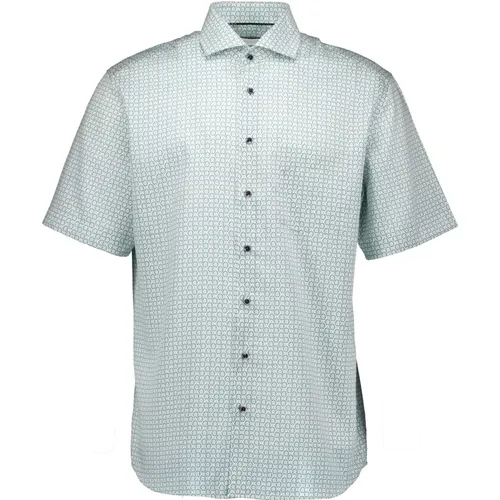 Long Sleeve Shirt 4183 , male, Sizes: 2XL - Eterna - Modalova