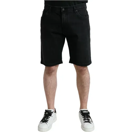 Casual Shorts , Herren, Größe: 4XL - Dolce & Gabbana - Modalova