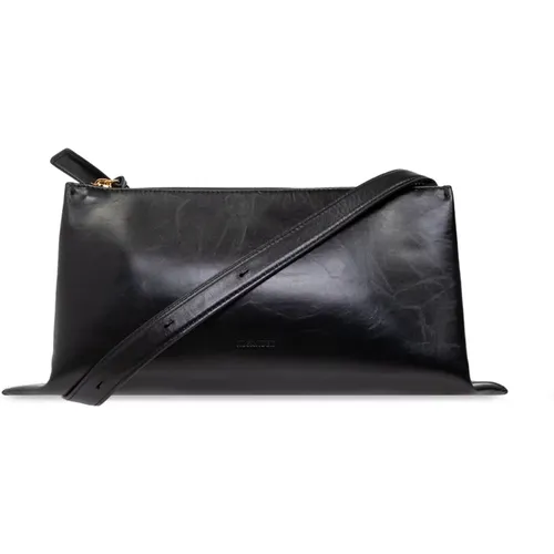 ‘Empire Small’ shoulder bag , female, Sizes: ONE SIZE - Jil Sander - Modalova