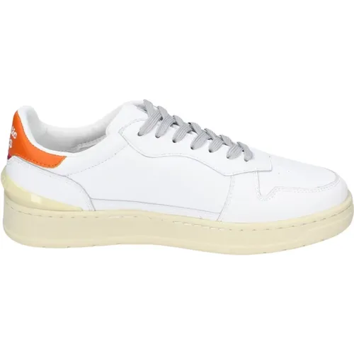 Leder Herren Sneakers - atlantic stars - Modalova