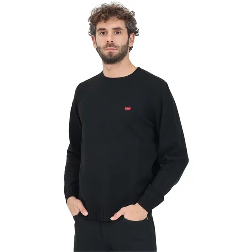 Levi's, Pullover , Herren, Größe: L - Levis - Modalova