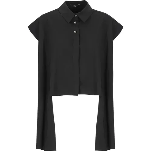 NU Shirts , female, Sizes: S - NÜ Denmark - Modalova