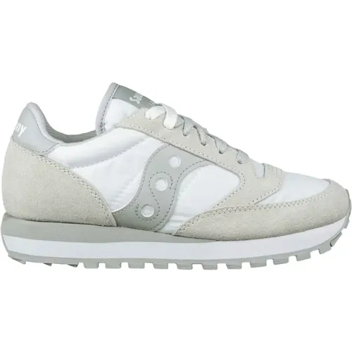 Low-Top Sneakers , female, Sizes: 4 UK - Saucony - Modalova