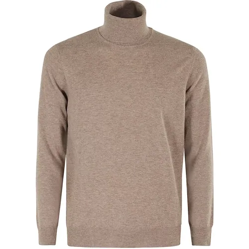 Stylischer Strickpullover für Männer , Herren, Größe: M - Kangra - Modalova