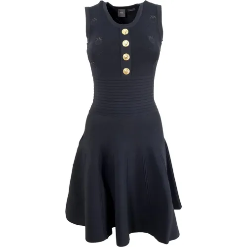 Dresses , female, Sizes: XS, S, M - pinko - Modalova