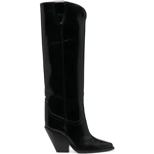 Boots for Women , female, Sizes: 4 UK, 5 UK - Isabel marant - Modalova