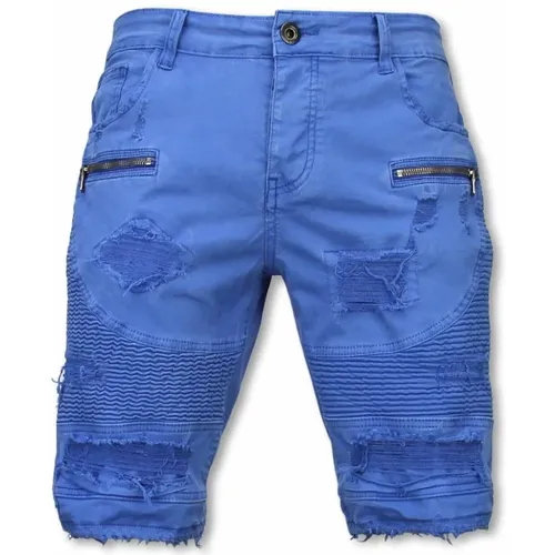 Cotton Men Shorts - Chino Shorts for Men - J-9005B , male, Sizes: W31 - Enos - Modalova
