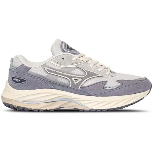 Wave Rider Beta Sneakers , Herren, Größe: 42 EU - Mizuno - Modalova