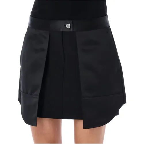 Women's Clothing Skirts Ss24 , female, Sizes: S - Helmut Lang - Modalova