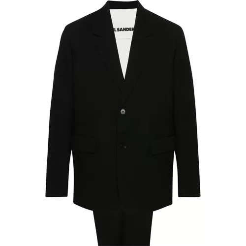 Elegant Suit for Women , male, Sizes: L - Jil Sander - Modalova