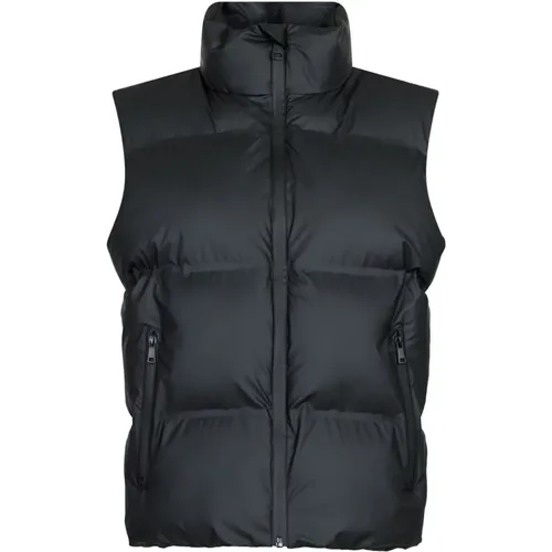 Padded Waterproof Waistcoat , female, Sizes: XL, XS - NEO NOIR - Modalova