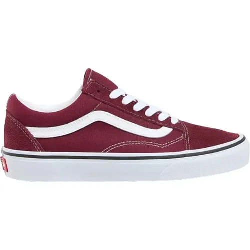 Classic Old Skool Sneakers , male, Sizes: 8 UK, 6 UK, 11 UK - Vans - Modalova