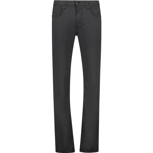 Men's Pants Rubens-Z Style , male, Sizes: W33, W38, W34, W36, W35, W40, W31, W32 - Re-Hash - Modalova