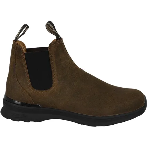 Chelsea Boots , Herren, Größe: 44 1/2 EU - Blundstone - Modalova