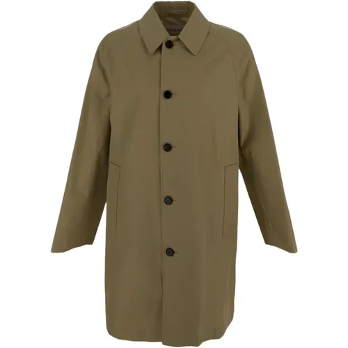 Single-Breasted Coats Burberry - Burberry - Modalova