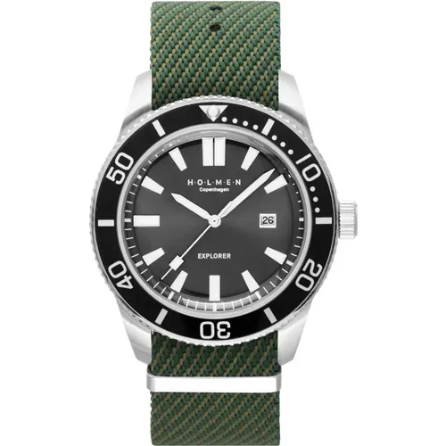 Holmen Explorer , male, Sizes: ONE SIZE - Holmen Copenhagen - Modalova