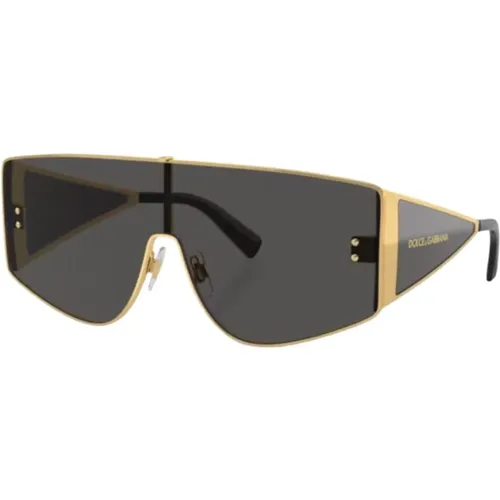 Sunglass , unisex, Sizes: ONE SIZE - Dolce & Gabbana - Modalova