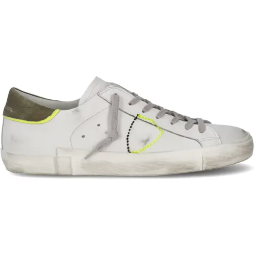 Sneakers Prsx Tennis , Herren, Größe: 42 EU - Philippe Model - Modalova