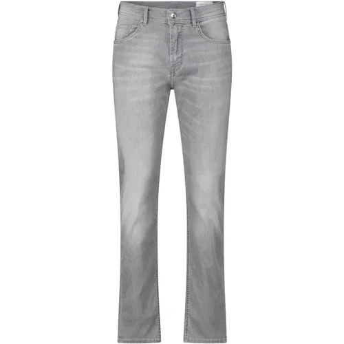 Klassische Denim-Jeans , Herren, Größe: W34 L34 - BALDESSARINI - Modalova