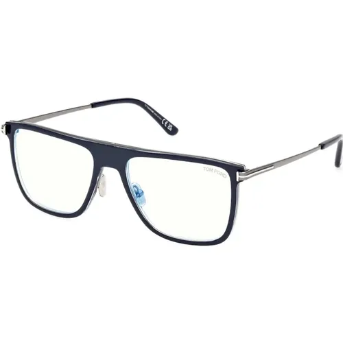 Klassische Optische Brille,Stilvolle Optische Brille für den Alltag - Tom Ford - Modalova