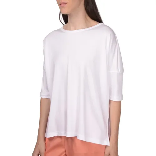 Long Sleeve Tops , Damen, Größe: M - Gran Sasso - Modalova