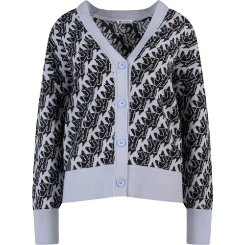 Cardigan , female, Sizes: S, XS - Krizia - Modalova