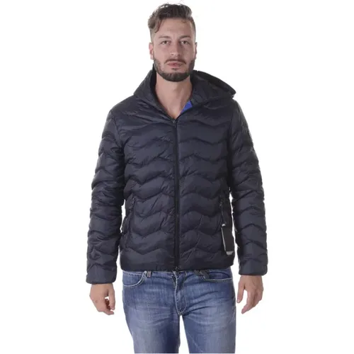 Bomberjacke , Herren, Größe: 3XL - Emporio Armani EA7 - Modalova