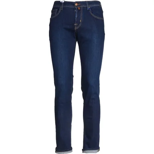 Medium Jeans for Men , male, Sizes: W40, W38, W30, W32, W34, W35 - Jacob Cohën - Modalova