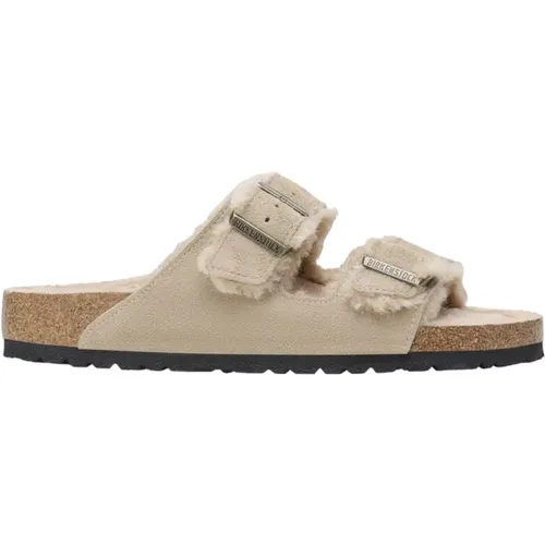 Sandalen für Sommer Outfits , Damen, Größe: 41 EU - Birkenstock - Modalova