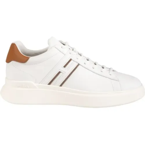 Mens Casual Sneakers , male, Sizes: 7 UK, 7 1/2 UK, 6 1/2 UK, 8 1/2 UK, 8 UK, 5 1/2 UK, 6 UK, 9 UK - Hogan - Modalova