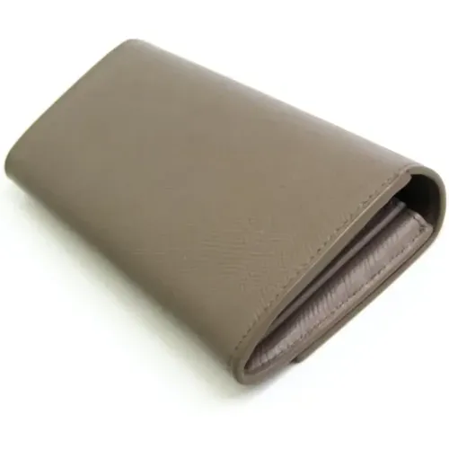 Pre-owned Leather wallets - Celine Vintage - Modalova