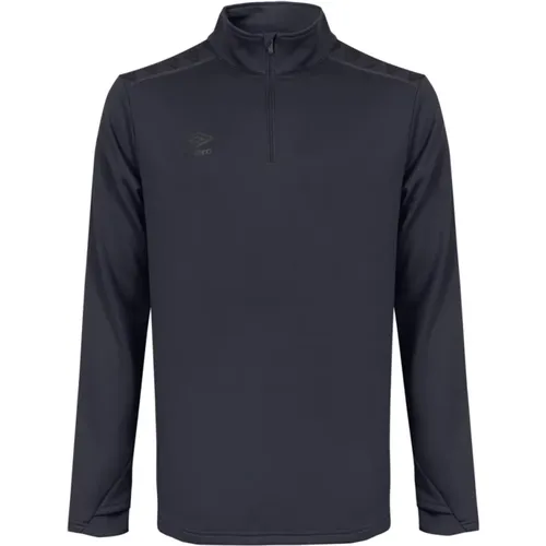 Teamwear Half Zip Sweatshirt , Herren, Größe: 4XL - Umbro - Modalova