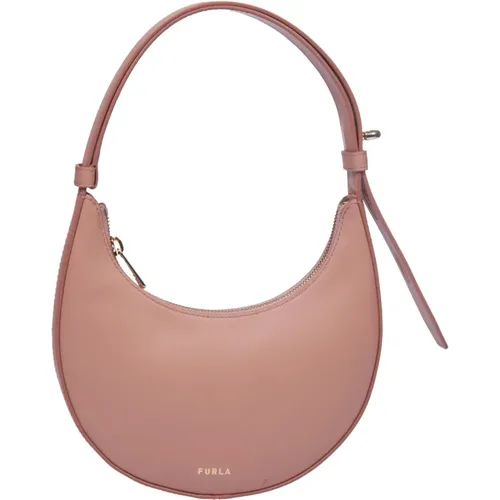 Shoulder Bag Compact Elegance , female, Sizes: ONE SIZE - Furla - Modalova