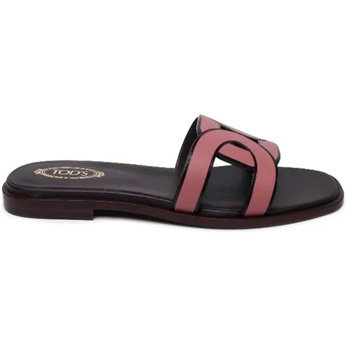 Stylish Sandals , female, Sizes: 3 UK, 3 1/2 UK - TOD'S - Modalova