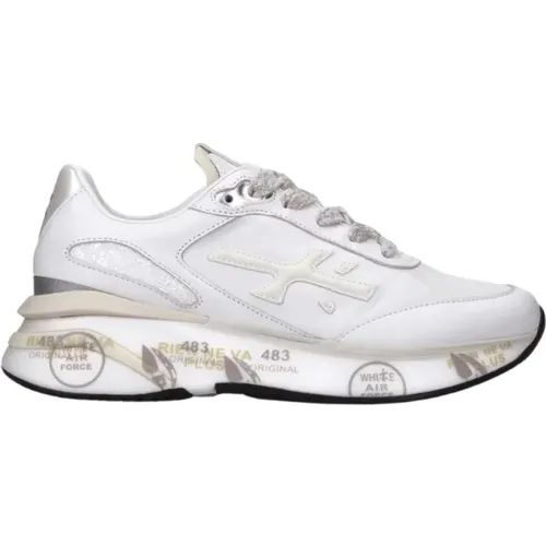 Lightweight Sports Shoes , female, Sizes: 7 UK, 3 UK, 4 UK, 6 UK, 5 UK - Premiata - Modalova