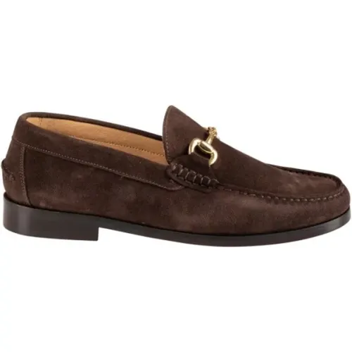 Loafers , male, Sizes: 9 UK, 6 UK, 10 UK, 5 UK, 7 UK, 8 UK - Daniele Alessandrini - Modalova