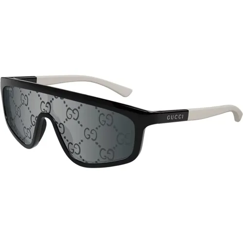 Gg1736S 003 Sunglasses , male, Sizes: ONE SIZE - Gucci - Modalova