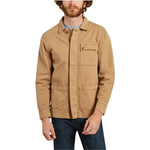 Kaori jacket , male, Sizes: XS - Bask in the Sun - Modalova