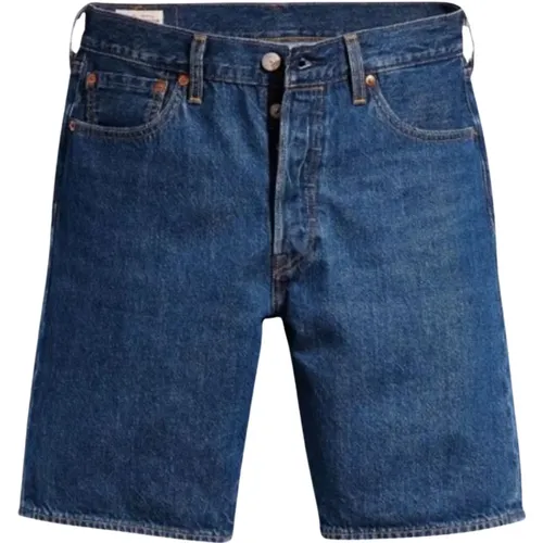 Levi's, Herren Shorts Original Short Chip , Herren, Größe: W34 - Levis - Modalova