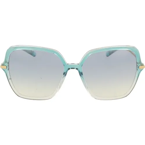 Schmetterling Stil Sonnenbrille , Damen, Größe: 57 MM - Dolce & Gabbana - Modalova
