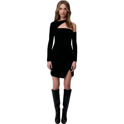 Parisienne Dress , Damen, Größe: M - Undress Code - Modalova