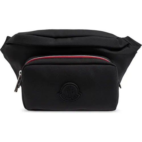 Belt Bag 'Durance' , male, Sizes: ONE SIZE - Moncler - Modalova