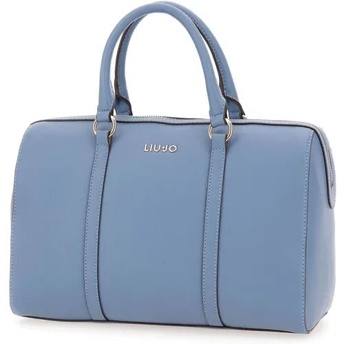 Blaue Taschen Kollektion , Damen, Größe: ONE Size - Liu Jo - Modalova