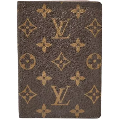 Pre-owned Canvas reisetaschen - Louis Vuitton Vintage - Modalova